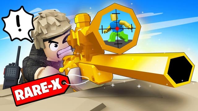 S05:E05 - Roblox Sniper Simulator