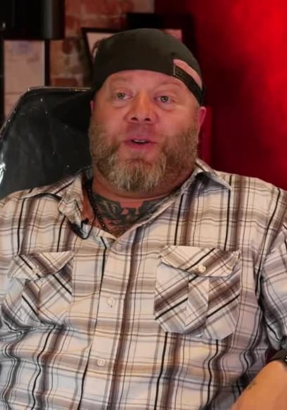 S01:E01 - Stigma Tattoo Bar poster