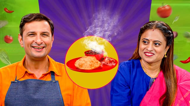 S01:E07 - North Indian Meal