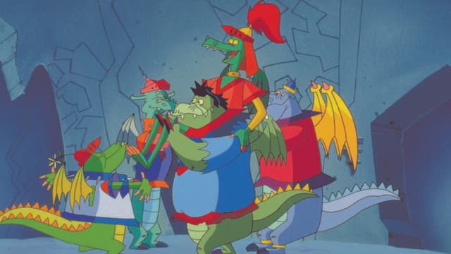 S01:E11 - Ermitanos y heroes