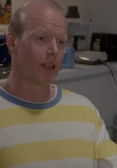 S03:E21 - Knock, Knock, Who's There? poster