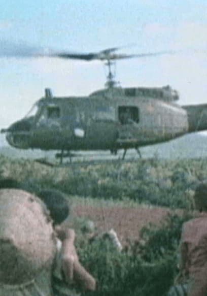 S01:E03 - Helicopter War poster