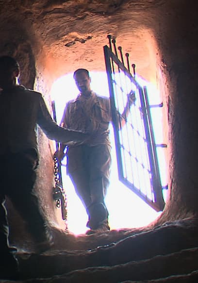 S01:E03 - The Caves Of Qumran poster
