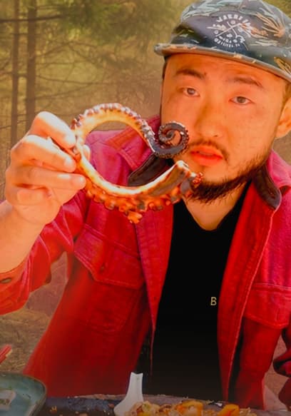 S03:E05 - Octopus: Raw and Fried poster
