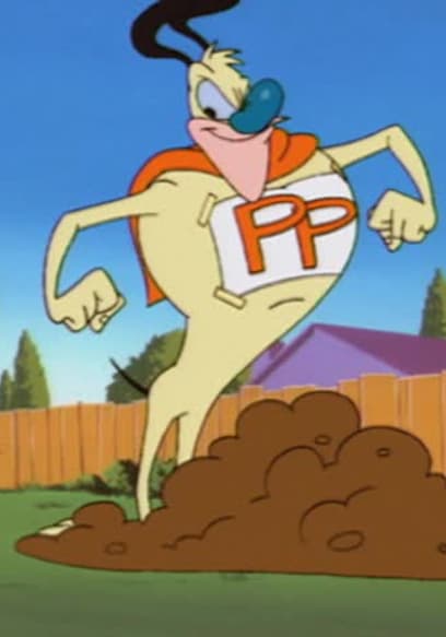 S01:E22 - Fly-Incarnation // Power Puppy // the One That Didn't Get Away poster