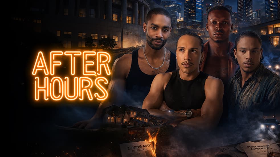 After Hours provider artwork
