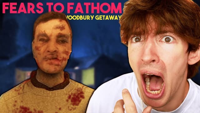 S01:E14 - Fears to Fathom Woodbury Getaway