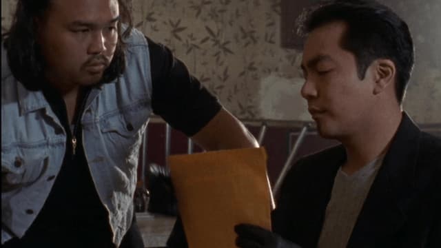S01:E05 - Taggert Family