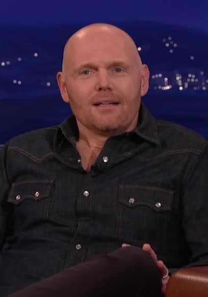 S11:E21 - Conan: Athletes - Bill Burr & Ben Zobrist (11/9/16) poster