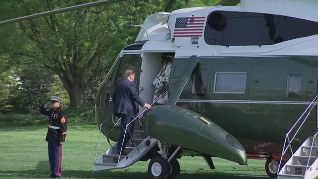 S06:E05 - Strange Stories of the Presidents