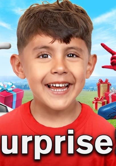 Póster de S01:E19 - Our Son's Dream Birthday Surprise