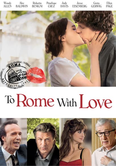 To Rome with Love