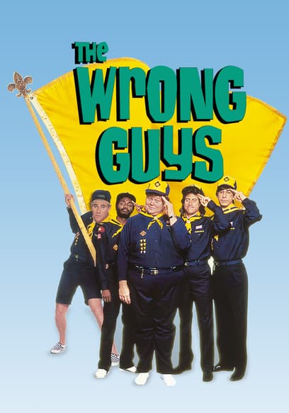 The Wrong Guys