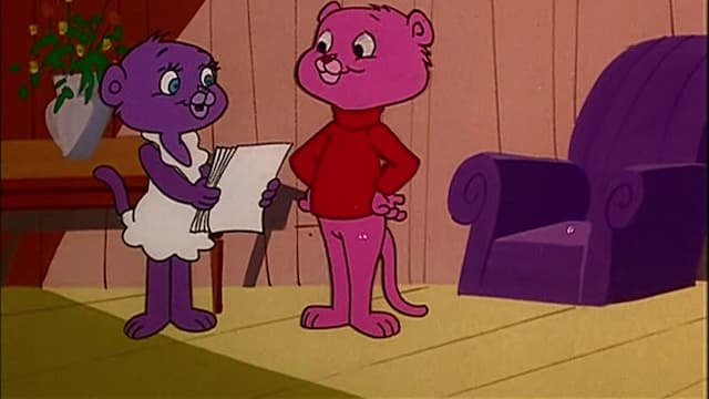 S01:E04 - Millionaire Murfel / The Pursuit of Panky