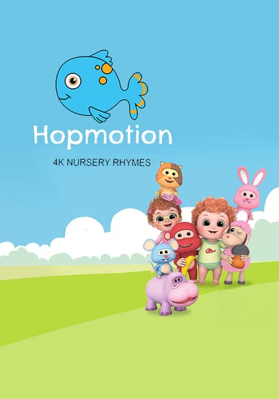 Hopmotion 4K Nursery Rhymes