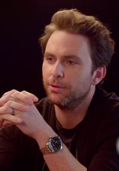 S03:E05 - Charlie Day Learns to Love Ridiculously Spicy Wings poster