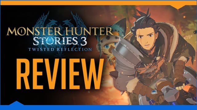 S01:E14 - Monster Hunter Stories 3 Is Peak