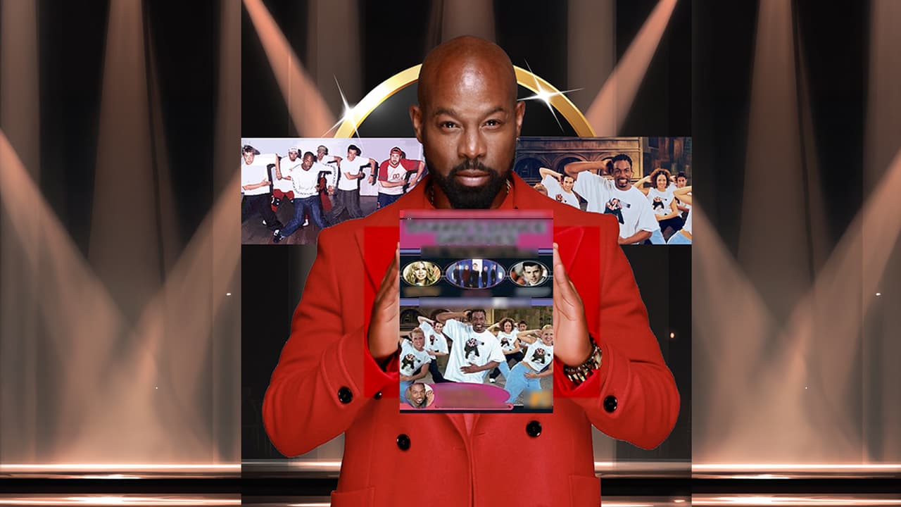 Watch Darrin's Dance Grooves: The Untold Darrin Henson Story