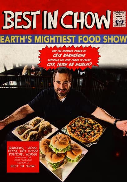 S01:E13 - Burger Wars: Las Vegas