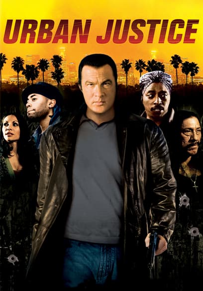 Urban Justice poster