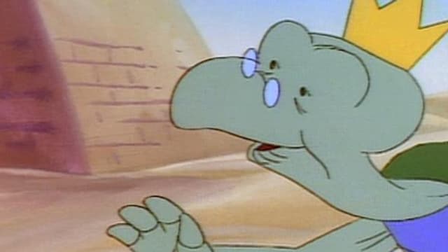 S01:E17 - King Tuttle's Vote