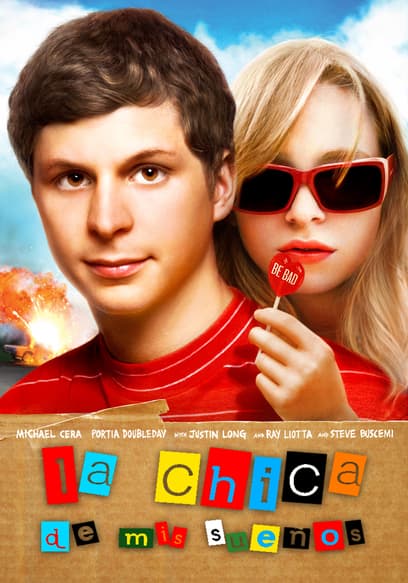 La chica de mis sueños (Doblado) poster