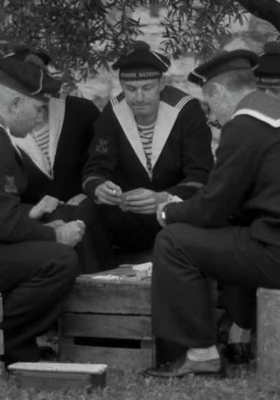S01:E11 - Desperate Measures: The Scuttling of the French Fleet in 1942 poster