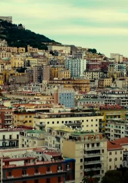 S01:E06 - Naples poster