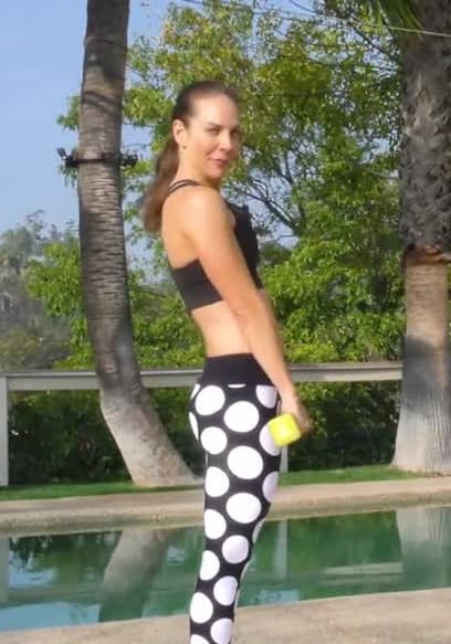 Póster de S01:E15 - 7 Min Strength Training With Cardio Fusion