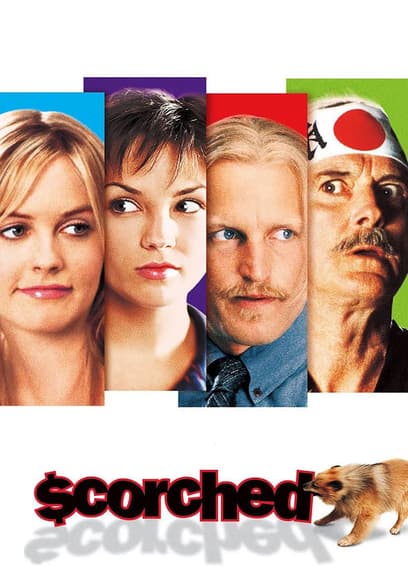 Scorched poster