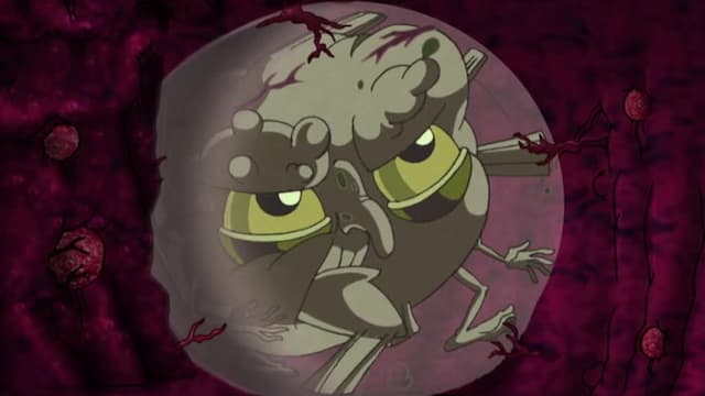 S04:E12 - Cabaret Courage/Wrath of Librarian