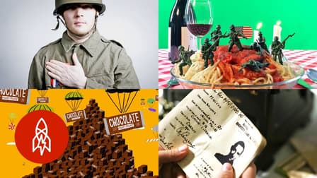 S01:E05 - War Stories of Survival and Heart