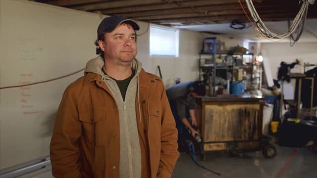 S01:E12 - Coffee Bar