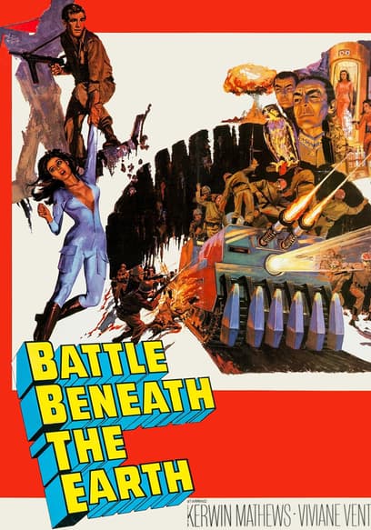 Battle Beneath the Earth