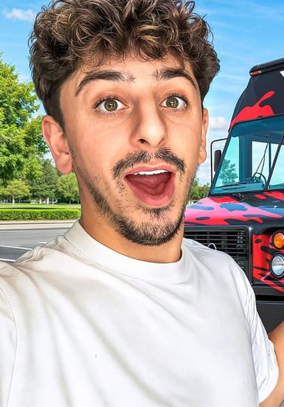 S07:E15 - I Opened a 5 Star Food Truck poster