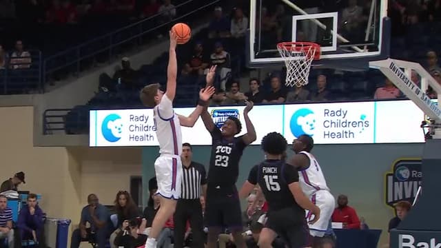 S2025:E02 - Rady Children's Invitational: #10 Florida vs TCU (11/27/25)