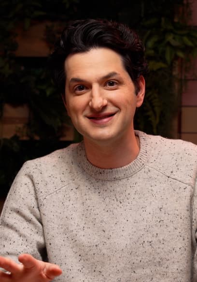 S01:E22 - Ben Schwartz Eats His Last Meal poster