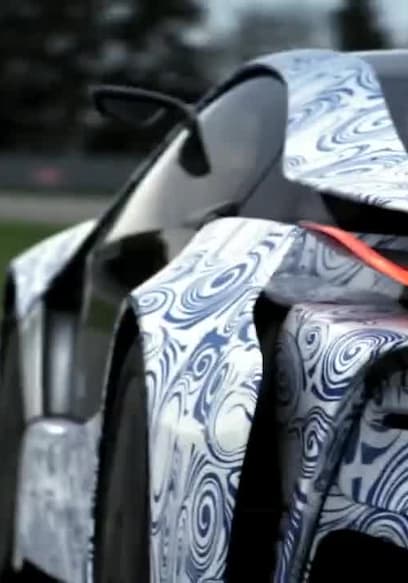 S01:E12 - Citroen 2 CV, Lancia Flaminia GTL, Porsche 911 GT3 poster