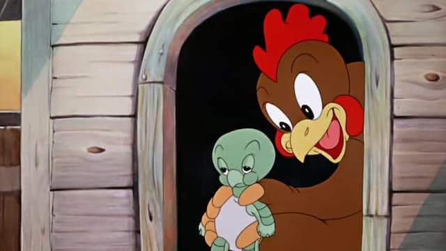 S11:E17 - The Good Egg / Gold Rush Daze / Fresh Fish