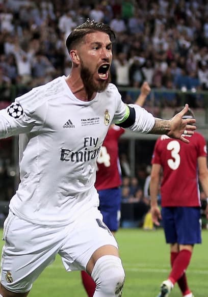 S01:E01 - Ultimate Real Madrid and England poster