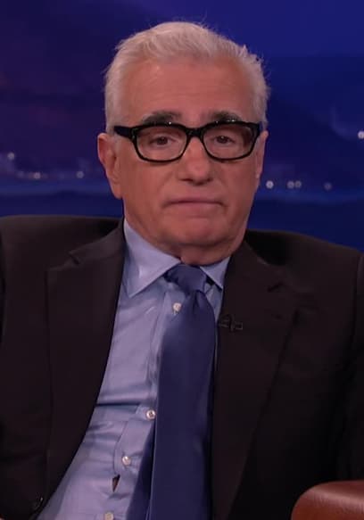 S03:E21 - Martin Scorsese & Vanessa Bayer (2/10/14) poster