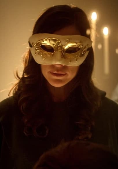S03:E06 - The Return of the Young Billionaire poster
