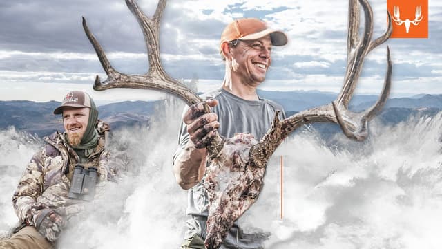 S12:E04 - Idaho Mule Deer