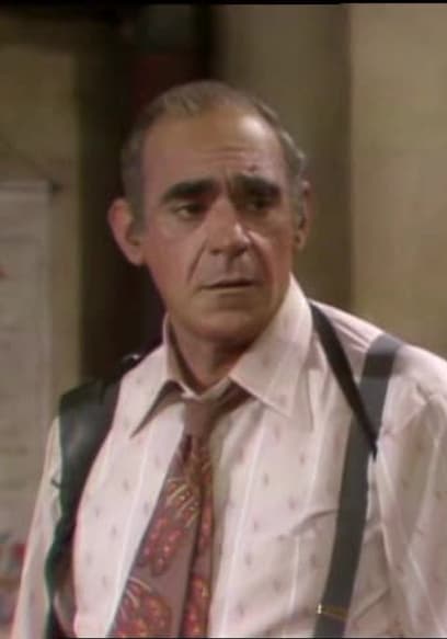 S01:E09 - The Social Worker poster