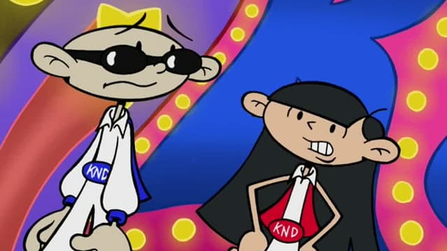 S01:E08 - OPERATION: C.A.B.L.E.-T.V. / OPERATION: C.A.M.P.