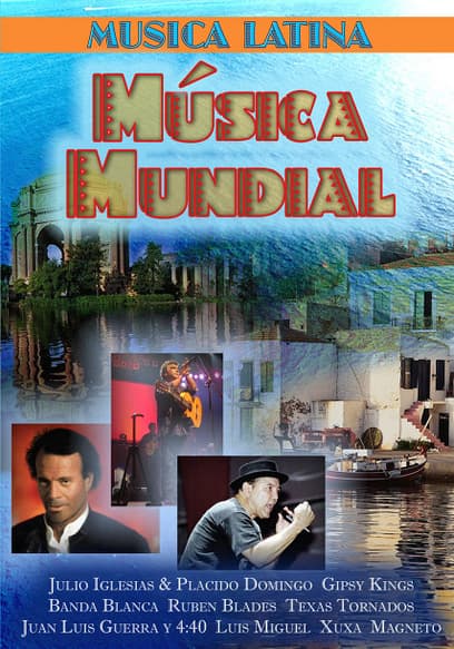 Musica Latina Musica Mundial