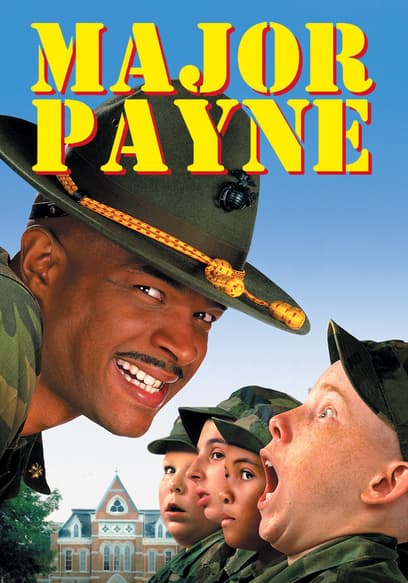 Major Payne