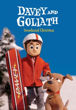 その他 Davey &amp; Goliath: Snowboard Christmas [DVD] Davey and Goliath's Snowboard Christmas | Christmas Specials
