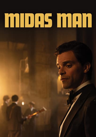 Midas Man poster