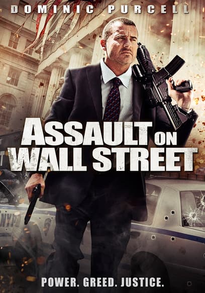 Assault on Wall Street - Trailer